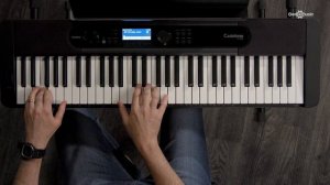 Casio CT S400 Portable Keyboard, Black Overview | Gear4music