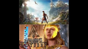 Assassin’s Creed Odyssey Прохождение Часть 22 Финал (Судьба Атлантиды (1 эпизода)  часть 1)