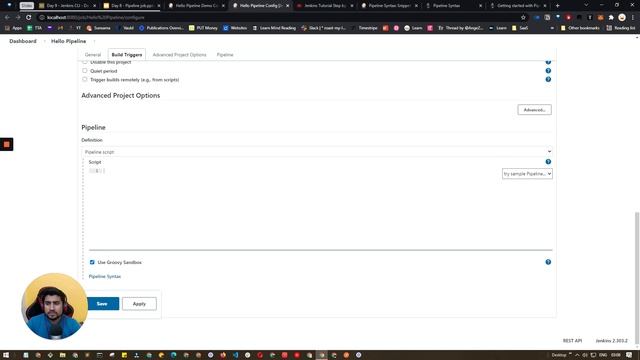 How to Create Jenkins Pipeline Project for Selenium Java Maven project(Beginners)