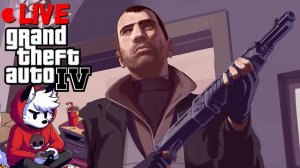 Едим капусту в Grand Theft Auto IV | На Русском Языке | Выпуск 1