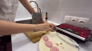 Обзор на бутербродницу Panini Maker КТ-1609 от Kitfort