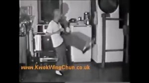 Ип Ман - Сенсей Брюса Ли! Редкое видео 1972 года