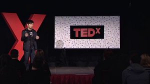 Say young and work different: Boris Chan at TEDxYouth@NickelCity