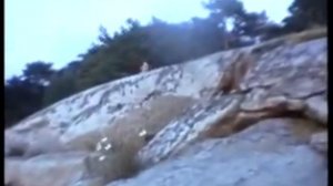 Christina Lindberg - Resö 1964