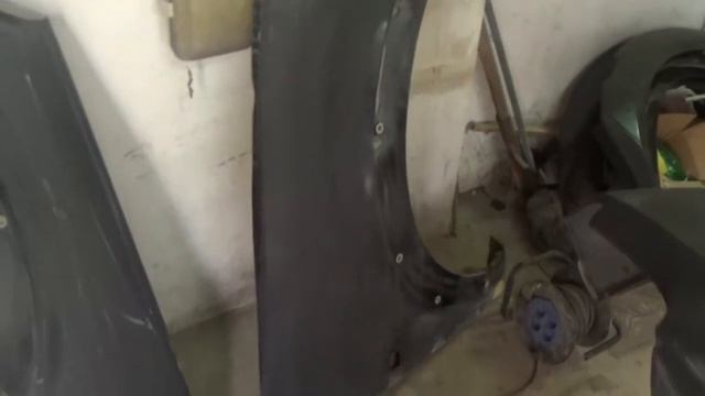 Как убрать коррозию(жучки)GREAT WALL WINGLE Покраска кузова. Металлик & Raptor. смотреть онлайн