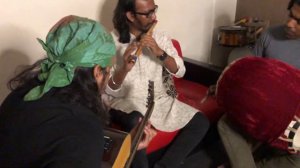 🔴 Folk Dhun | Live | Flute | Instrumental | Raw Music | Flute Sumon