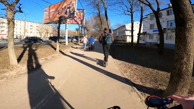 8)По трассе. Опасное дело. Главная ошибка... смотреть онлайн