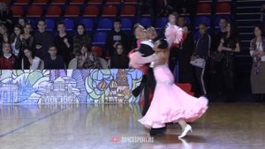 Венский вальс | Варфоломеев Иван - Машарова Яна | Чемпионат Москвы 2020