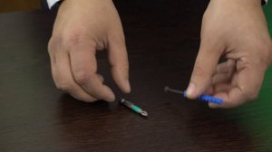 Бита №2 для чёрных саморезов