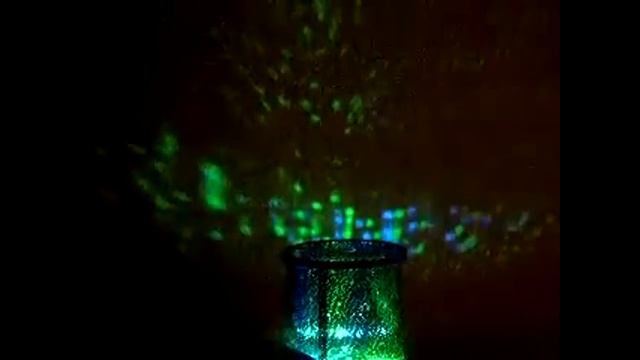 Видеообзор детская игрушка - Светильник-проектор Звёздное небо смотреть онлайн