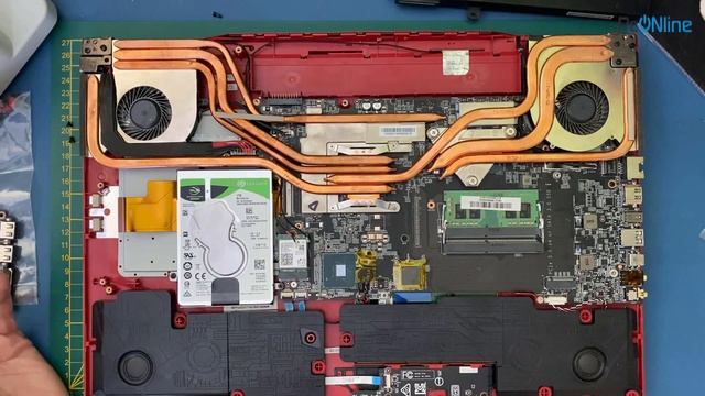 MSI GL73 8RC NIEUDANY TUNING, WARTO OBEJRZEĆ смотреть онлайн