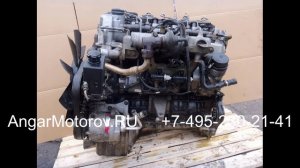 Купить Двигатель Ssangyong Rexton 2.7 D D27DTP Двигатель Саньенг Рекстон 2.7 Наличие без предоплаты