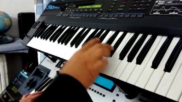 DNT - Jean Michel Jarre Oxygene 13 cover смотреть онлайн