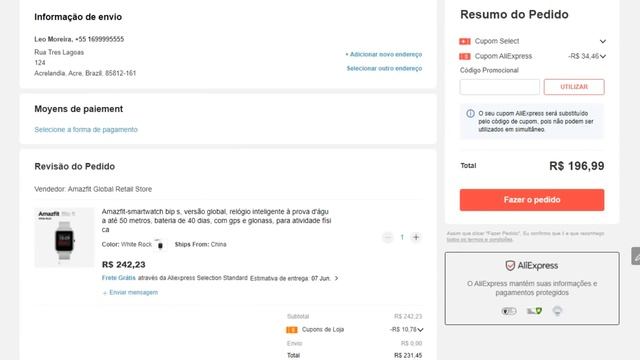 ALIEXPRESS MEGA PROMOÇÃO / JBL por R$88 / REDMI BUDS 3 por R$93 / SMARTWATCHES com SUPER DESCONTOS смотреть онлайн
