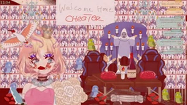 【GET READY WITH ME】GOING ON A DATE WITH BABU   ☆⭒NIJISANJI EN ✧ Millie Parfait ☆⭒
