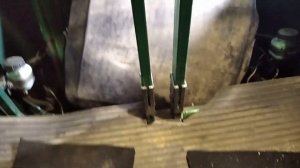 Новая плита под двухопорный вариатор на кпп ваз 09 и съёмные рычаги управления вездеходом Филин.