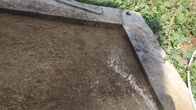 Полы по грунту для дома своими руками 2 !