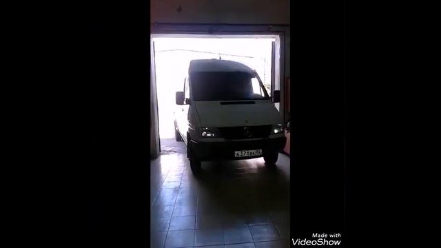 Мерседес спринтер 412
