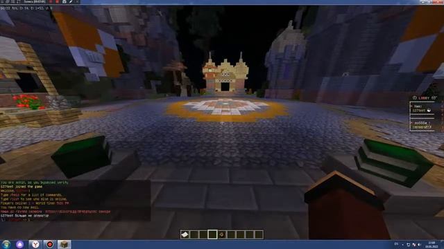 Настройка двух плагинов /защита от ботов и читеров cheatcapthca/авто выдача меню customjoinitem/ смотреть онлайн