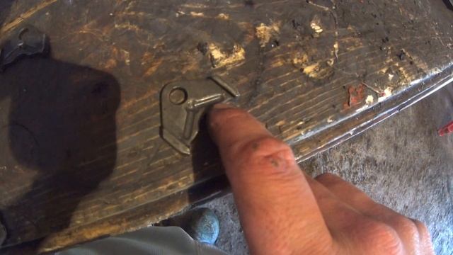 Сборка ИЖ Юпитера#1 Нюансы с коробкой, споловинил, рама покрашена. смотреть онлайн