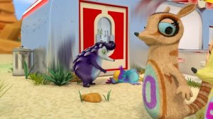 CBeebies: The Numtums: Termite Takeaway