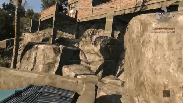 Dying light ▌прохождение. Часть 4 ▌- не ходите дети в Аф... ночью гулять! смотреть онлайн