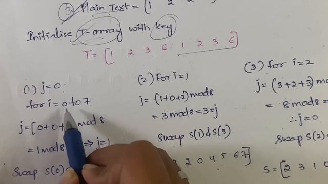 #25 RC4 Algorithm - Block Cipher Algorithm |CNS| смотреть онлайн