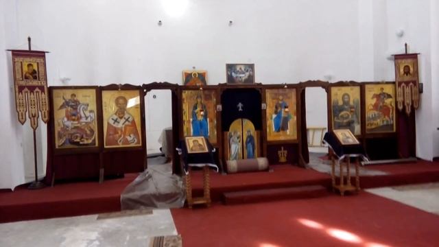 Греческий храм Ростов-на-Дону смотреть онлайн