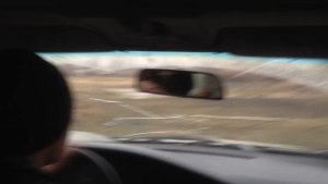 Audi 100 С4 2,8 VS Audi 100 C3 2,3 Гонки (Покатушки)