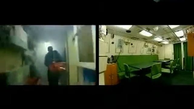 Жизнеобеспечение на подлодке