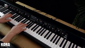 KORG: SV-2 Stage Vintage Piano - Sounds Demo