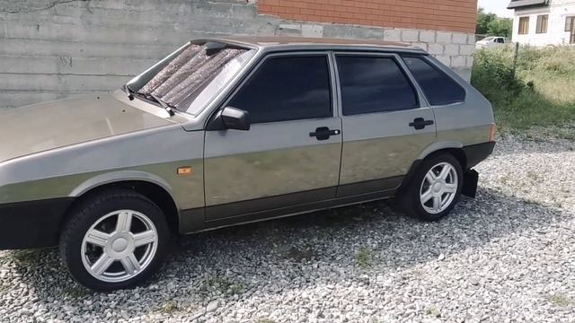 Ваз 2109. Папирус смотреть онлайн