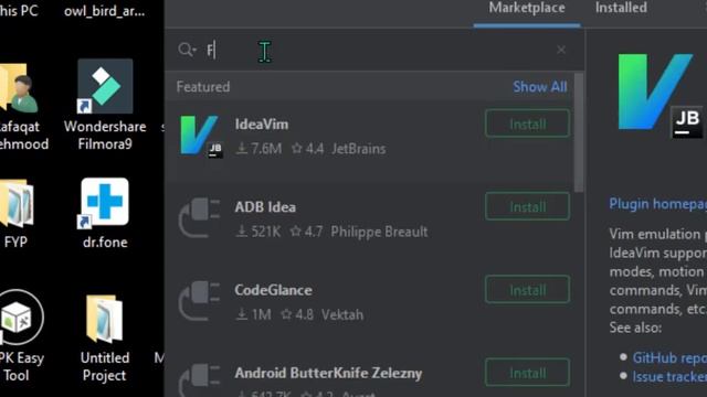 How to Flutter SDK Download-Install-Configure in Android studio 3.6.3 and what is Dart Language