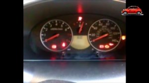 Nissan Micra K12 Fix Airbag Warning Light Fault