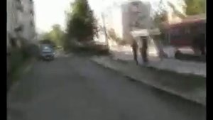 выкинул компьютер с окна