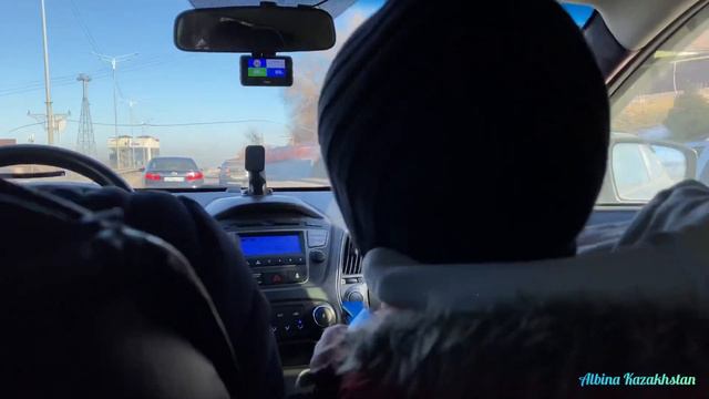 Моя Алматинская школа, поехали в школу за справкой для гражданство/ Переезд кз из рф