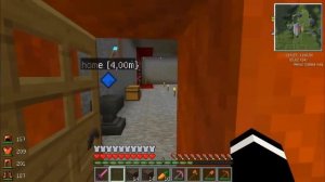 Minecraft   Радуга   047   Два мода, две печки