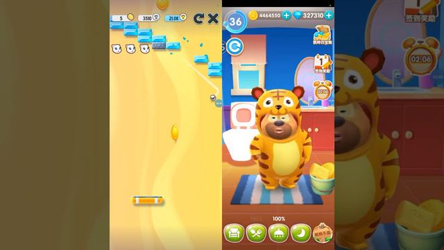 My Talking Angela vs My Briar and Bramble (1) смотреть онлайн