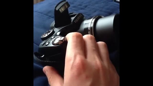 Fujifilm Finepix S2950 Review HD смотреть онлайн