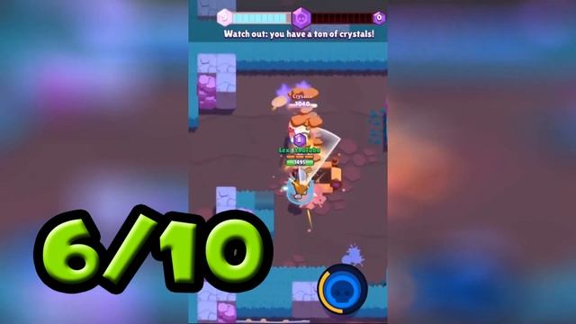 ТОП 10 ВЕЩЕЙ В БРАВЛ СТАРС, КОТОРЫЕ ПОМНЯТ ТОЛЬКО ОЛДЫ. ЧАСТЬ 2 смотреть онлайн