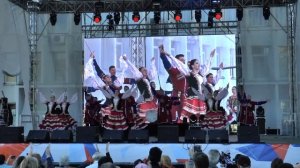 Государственный казачий ансамбль песни и танца Ставрополье