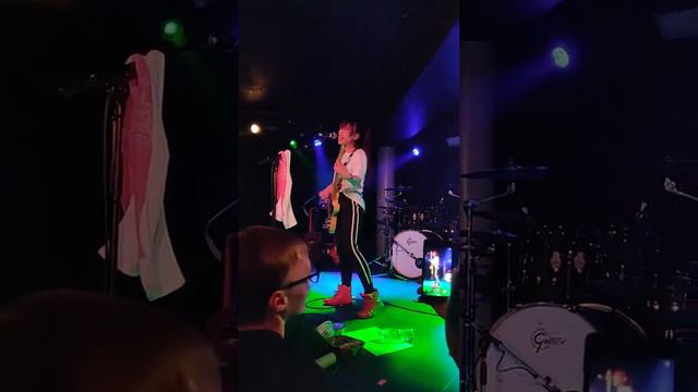 YUKKA (ex YUKIKA)「WELCOME TO JAPAN」The Underworld Camden 2019/07/16 смотреть онлайн