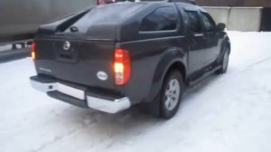 Ниссан Навара