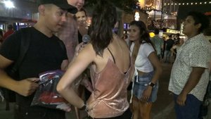 Girls Selling Panties in Public for $100