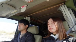 【ハプニング】三重県初日、想定外の事態に。日本一周車中泊旅。