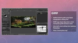 Alternatif 5 Aplikasi Desain Grafis Open Source (Gratis)