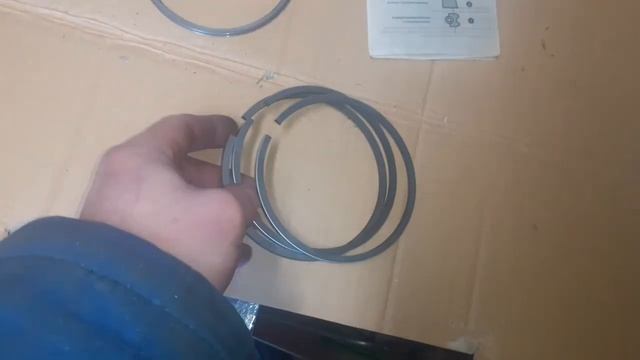 Установка поршневых колец на двигатель Д 21._HD.mp4