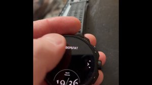 Спортивные часы SUUNTO RACE BLACK