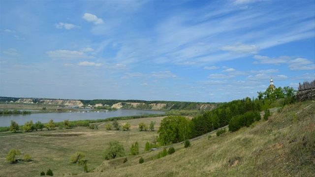 Видение на холме смотреть онлайн