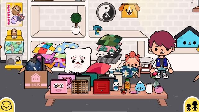 УЛЬЯШУ ШАНТАЖИРУЮТ ФОТОГРАФИЕЙ!  ? Toca Boca Life World